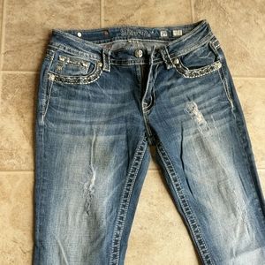 Miss Me jeans
